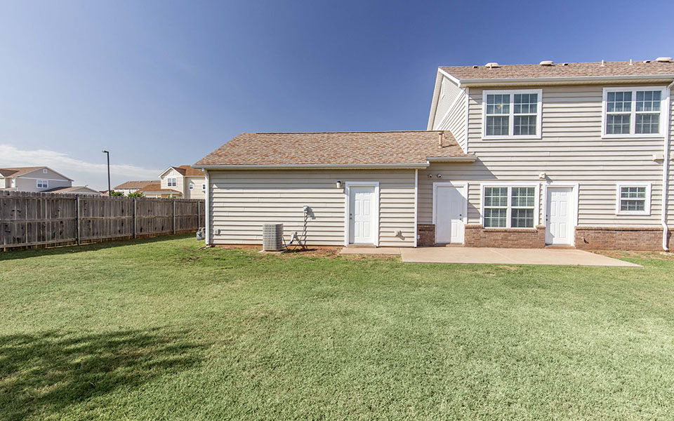 Dyess Family Homes Family Housing at Dyess AFB, TX Photos